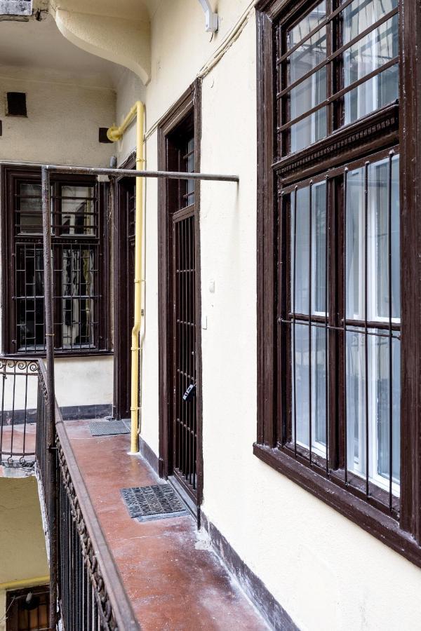 Mystic Dreamy Apartment Budapesta Exterior foto