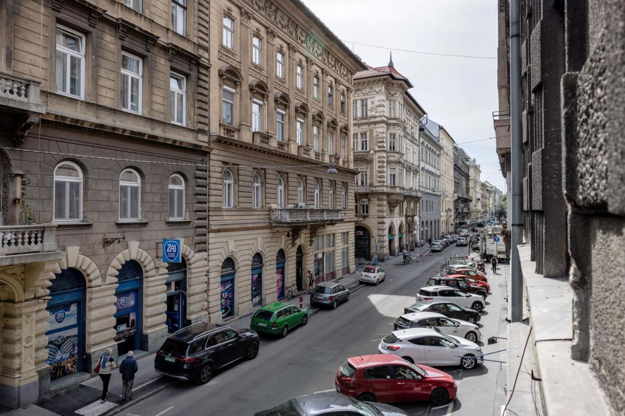 Mystic Dreamy Apartment Budapesta Exterior foto