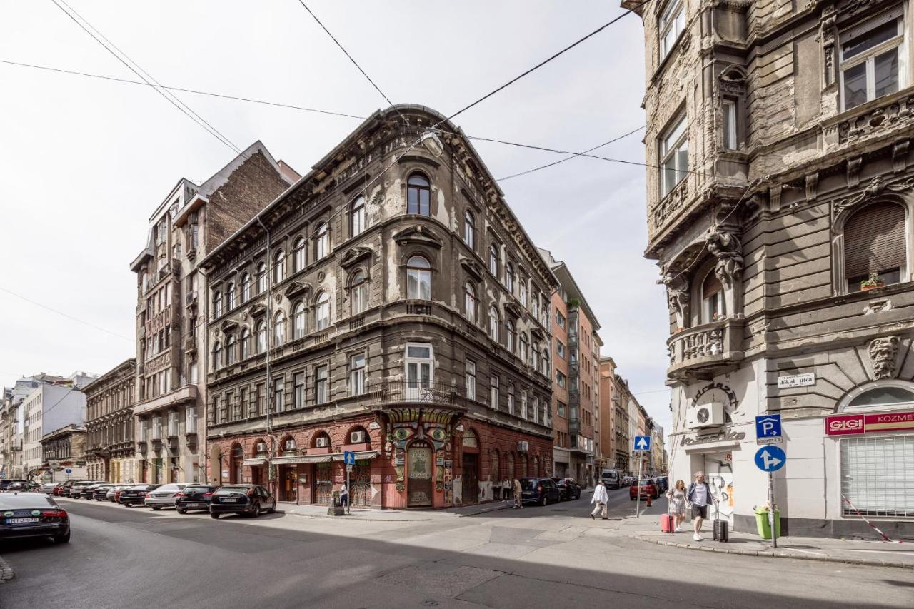 Mystic Dreamy Apartment Budapesta Exterior foto